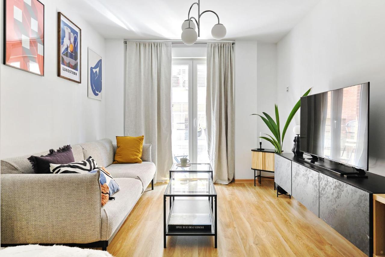 Wehaus - Exclusive & Nordic Style Apartment In ムルシア エクステリア 写真