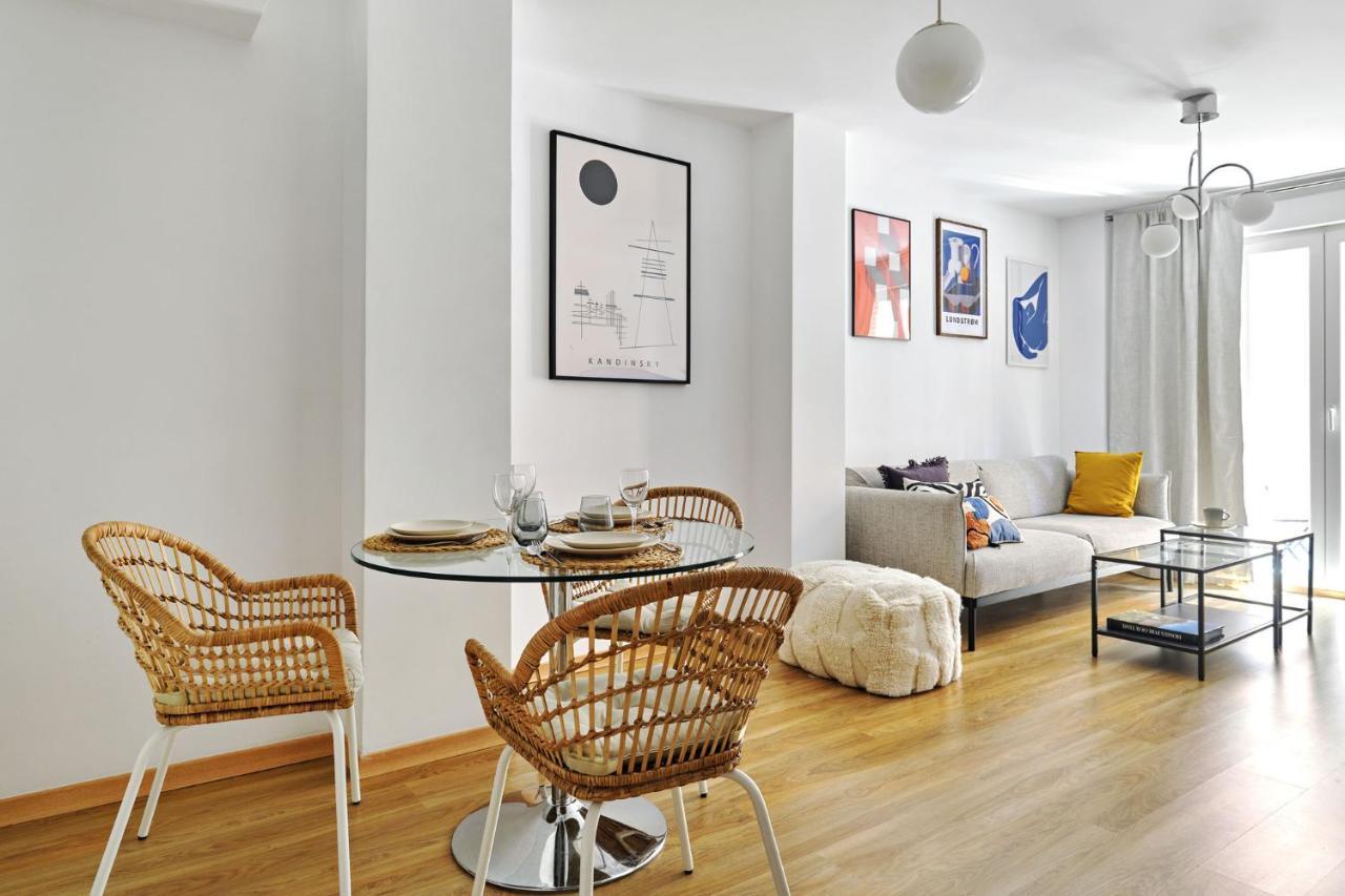 Wehaus - Exclusive & Nordic Style Apartment In ムルシア エクステリア 写真