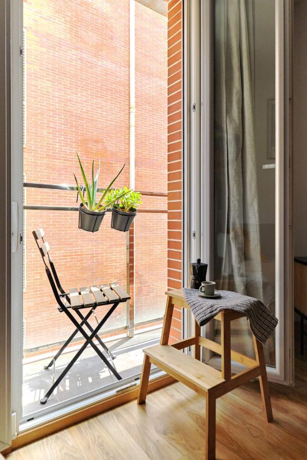 Wehaus - Exclusive & Nordic Style Apartment In ムルシア エクステリア 写真
