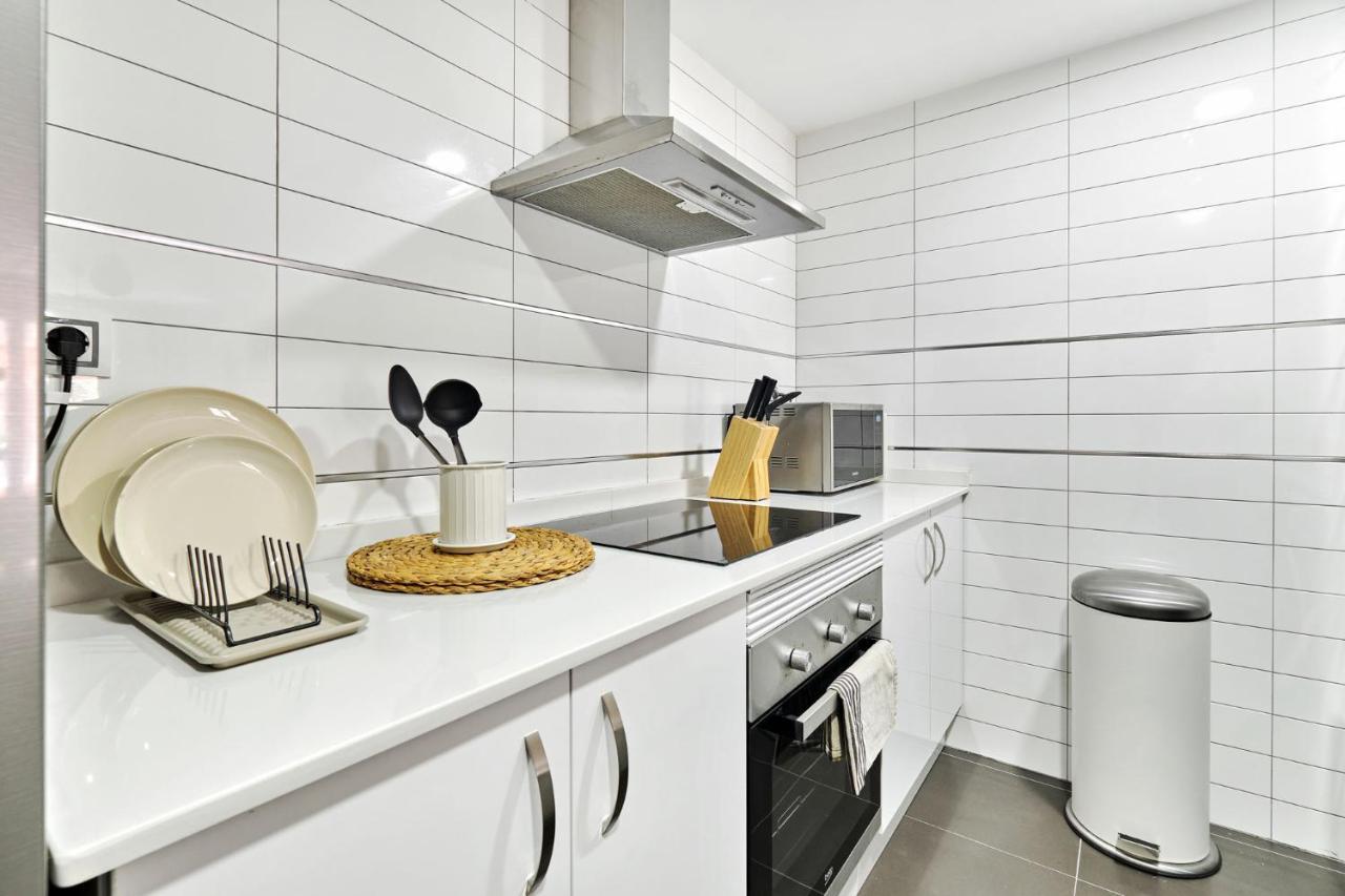 Wehaus - Exclusive & Nordic Style Apartment In ムルシア エクステリア 写真