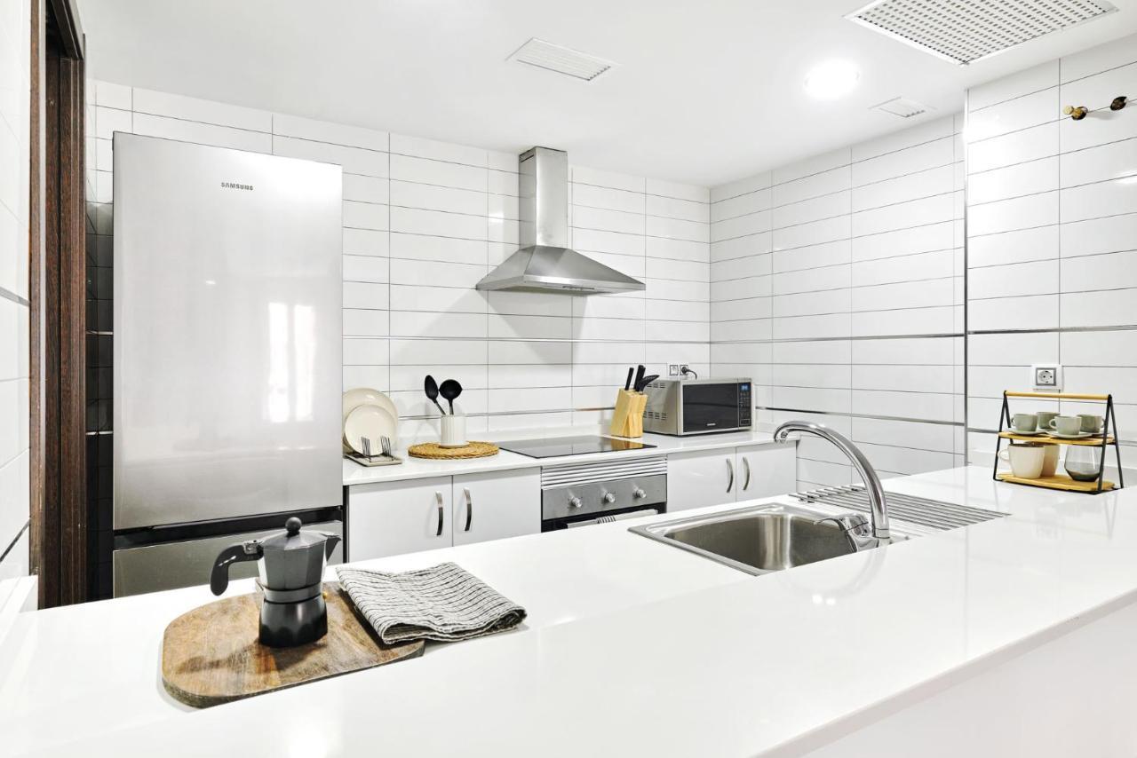 Wehaus - Exclusive & Nordic Style Apartment In ムルシア エクステリア 写真