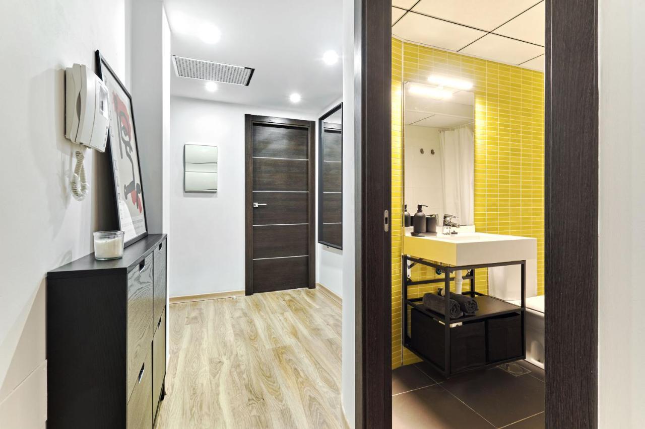 Wehaus - Exclusive & Nordic Style Apartment In ムルシア エクステリア 写真